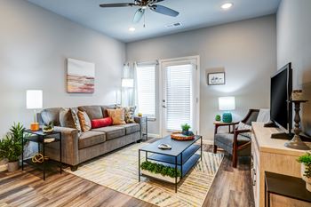 Ceiling fan